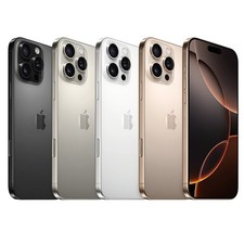 Apple iPhone 16 Pro Max 256