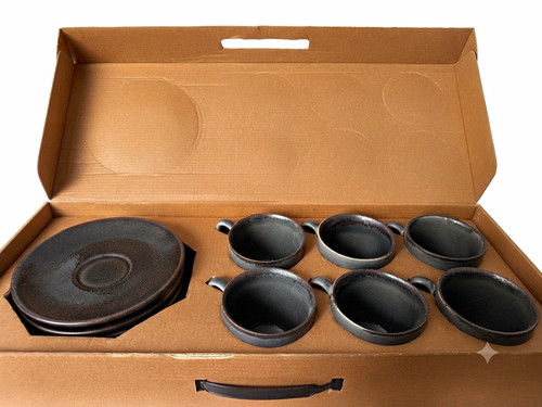 Kaffeetassen set 12 - kaffeetassen-set, –