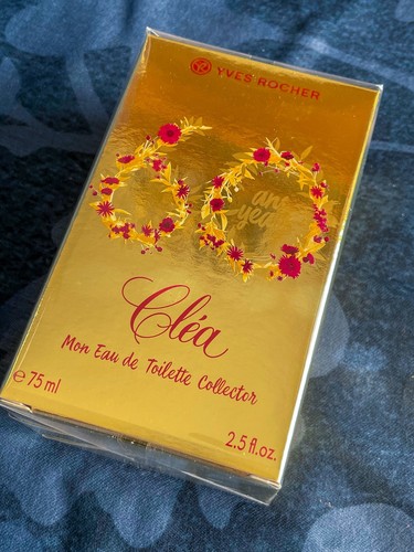 Yves rocher cléa collectors - rocher,