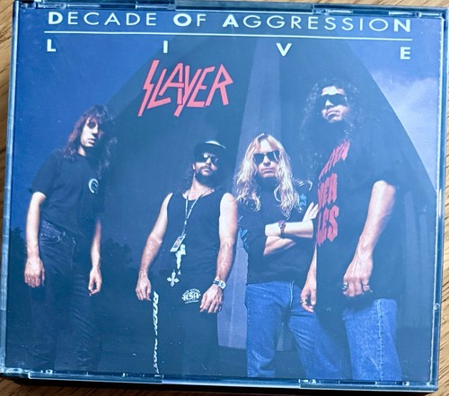 Slayer decade of - “decade,