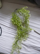 künstliche Pflanze Blumenranke Ranke Pflanzenranke Kunststoff Plastik