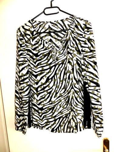 Damen bluse von comma 38 - gr.,