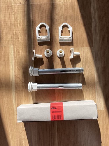 Kermi bohrkonsolen set - kermi, bohrkonsolen-set