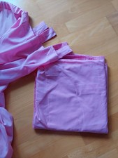 2 Schlaufenvorhänge 245 X 135 cm