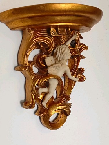 Barock wandkonsole harz - barock, wandkonsole,