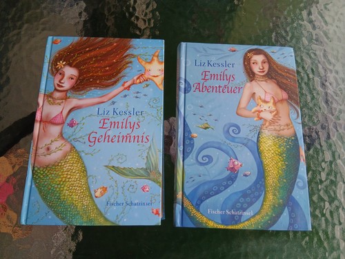Liz kessler taschenbuch emilys - liz,