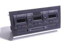 Klimabedienteil/Heizungsregelung "Climatronic" 8E0820043AJ Audi A4 8E B7