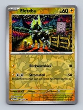 TCG Pokemon Karte Deutsch