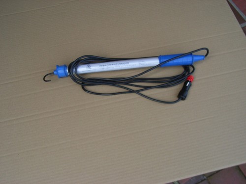Handlampe volt 8w - volt,