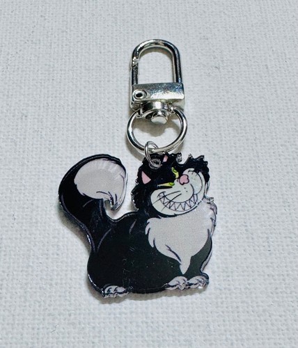 Lucifer katze cinderella - lucifer,