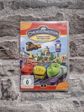Chuggington Vol. 2 - Trainingsstunde mit Super-Lok - DVD / Film
