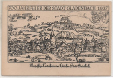 AK GLADENBACHb ENDBACH KR