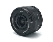 Sony E PZ 16-50mm 3.5-5.6 OSS