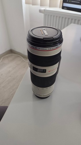 Canon 200mm l usm - 70-200mm,