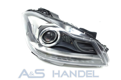 Mercedes klasse w204 mopf - c-klasse,