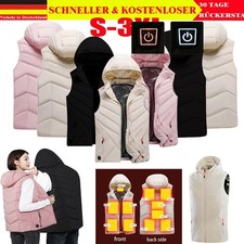 Women's Heated Vest 11 Zone