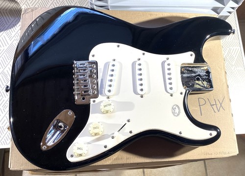 Fender squier erle alder - fender,