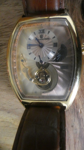 Herrenuhr automatic aus - ", "