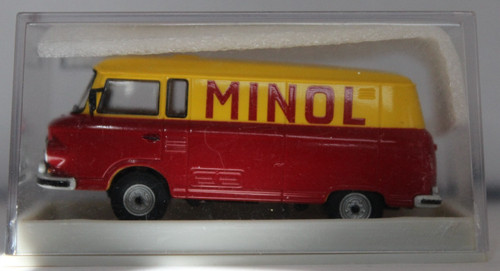 Barkas 1000 minol brekina - b,