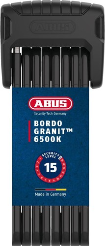 Abus bordo granit - granit, 6500k/120