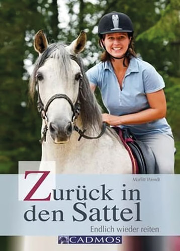 Zurück den sattel endlich - den, sattel: