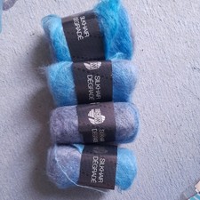 Lana Grossa Silkhair Degrade