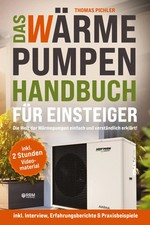 Thomas Pichler | Das Wärmepumpen Handbuch für Einsteiger | Taschenbuch | Deutsch