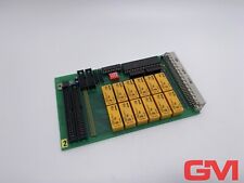 MCD Elektronik Relaiskarte #7690 relay card unit Steuerungskarte Modul