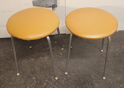 Paar alter hocker - paar,
