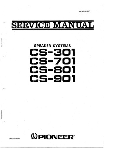 Service manual anleitung für - service,