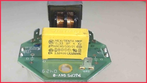 Netzfilter kondensator board - netzfilter,