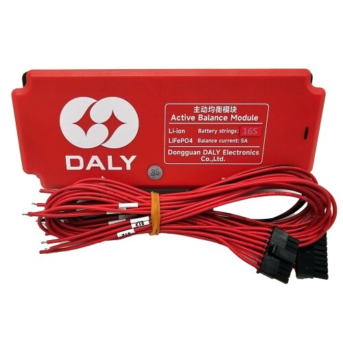 Daly active equalizer 16s - active,