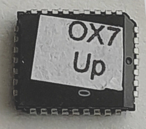 Wersi ox7up flash software - wersi,
