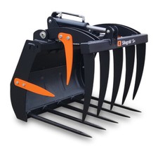 Krokodilgebiss Silozange Alö