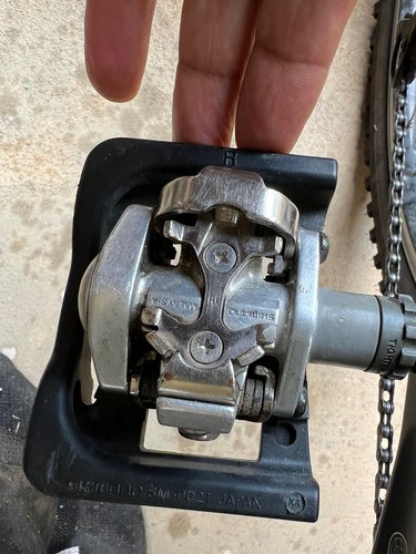 Shimano pedals sm pd21 - shimano, sm-pd21