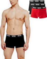 Diesel - (3er Pack) Herren Stretch Boxershorts - UMBX SHAWN