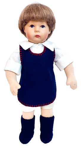 Kathe kruse puppe - kathe,