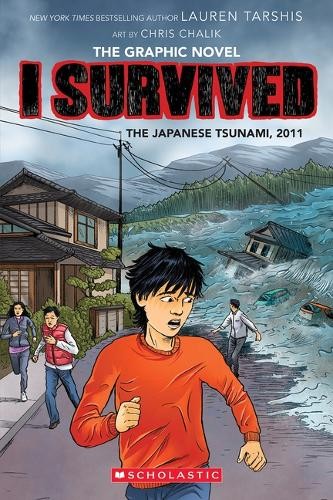 Lauren tarshis survived the - i,