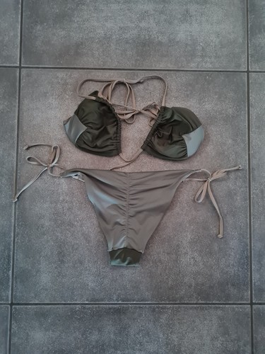 Damen bikini tanga string - /,