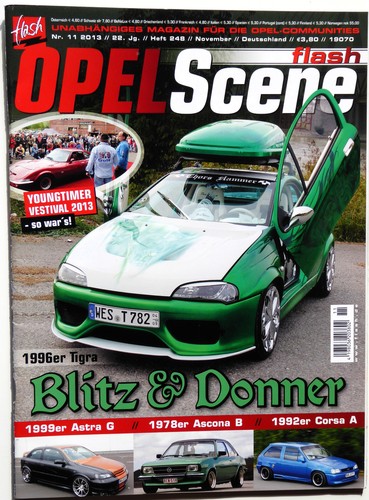 Flash 248 opel - flash, 248+opel