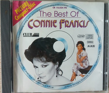 CONNIE FRANCIS - The Best Of -