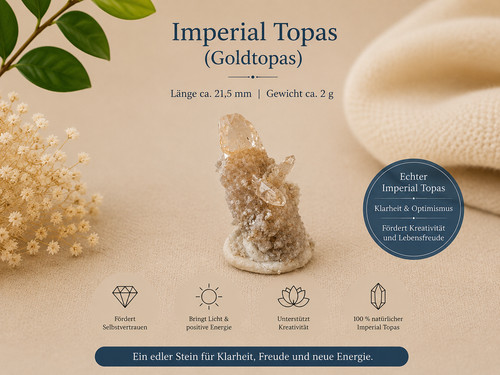 Imperial topas goldtopas - topas,