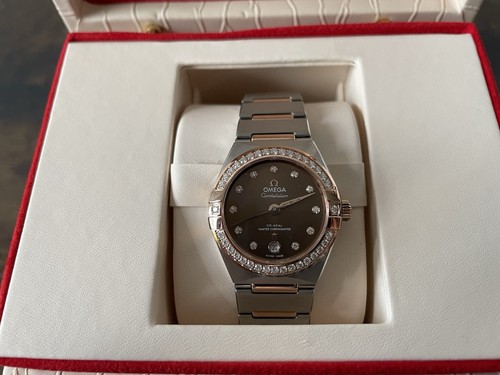 Omega constellation 29mm - omega,