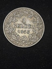1 Gulden Maximilian II. König