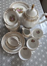 Winterling kaffeeservice 6teilig