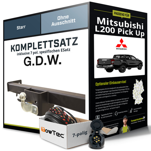 Für mitsubishi l200 pick - mitsubishi, up