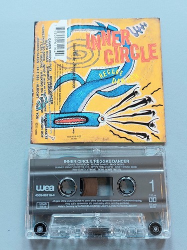 Inner circle reggae - circle,