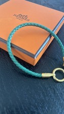 Hermes Armband Glénan NEU in OVP in vert jade