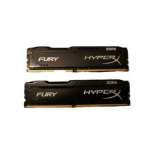 HyperX Fury 16DG (2X8GB) DDR4