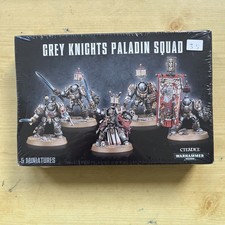 Warhammer 40k grey knights - warhammer,
